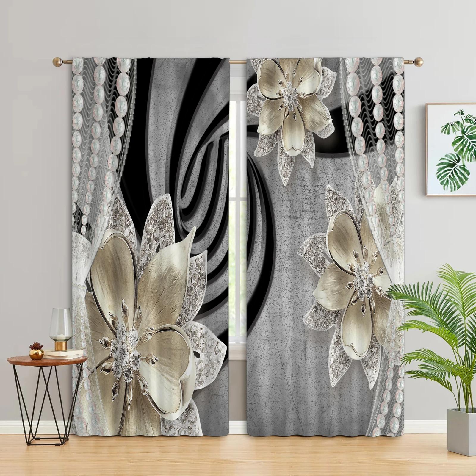 2-Pack Vintage Peacock Print Curtains, European Style Rod Pocket Design Decorative Curtains For Bed,Chamber Study, Family Room W50xH140(CM)x2PCS&Rod pocket
2-Pack Vintage Peacock Print Curtains, European Style Rod Pocket Design Decorative Curtains For Bed,Chamber Study, Family Room W50xH140(CM)x2PCS&Rod pocket