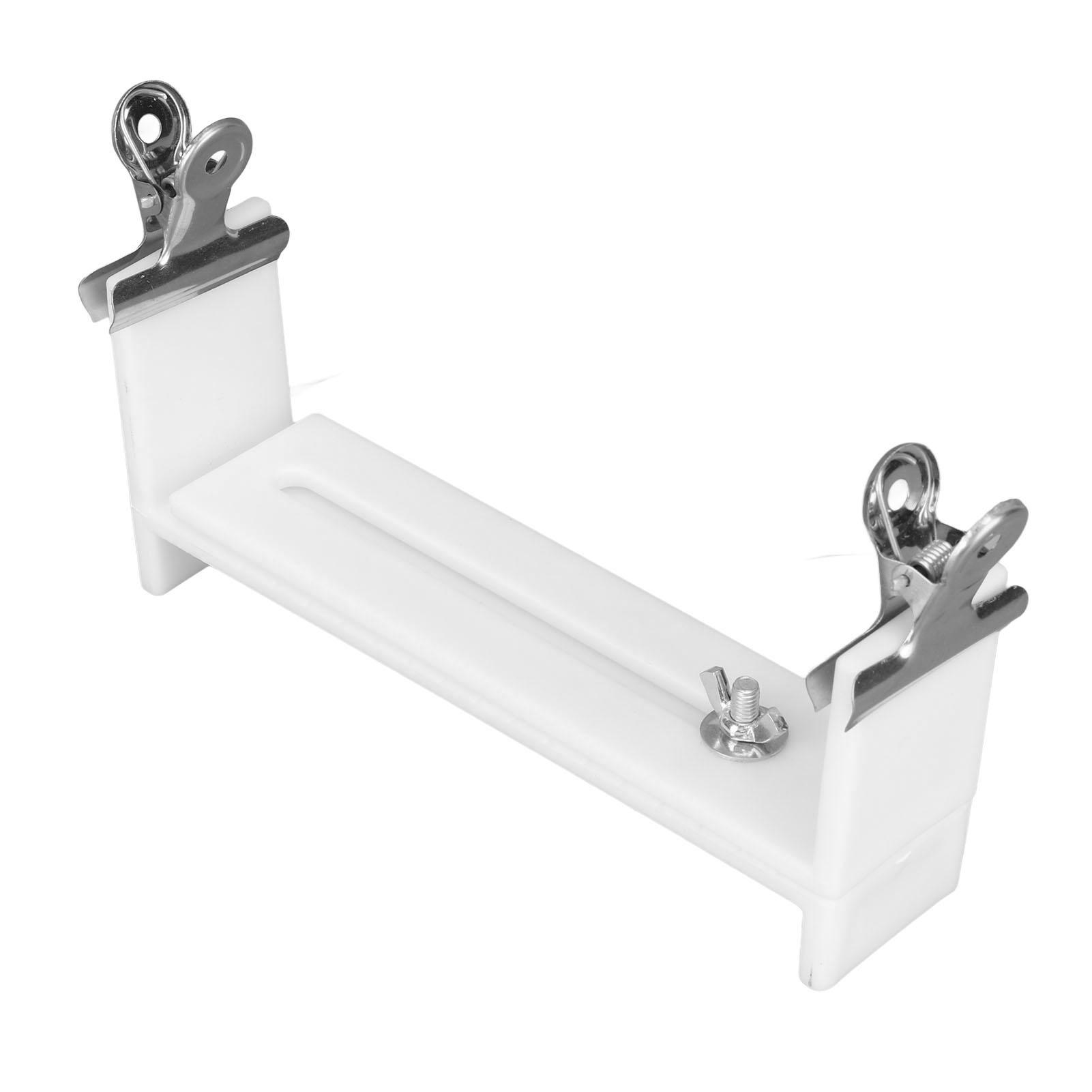 Knotting and Weaving Tools Adjustable ABS Bracelet Maker Braiding Weaving Craft Tool
Knotting and Weaving Tools Adjustable ABS Bracelet Maker Braiding Weaving Craft Tool