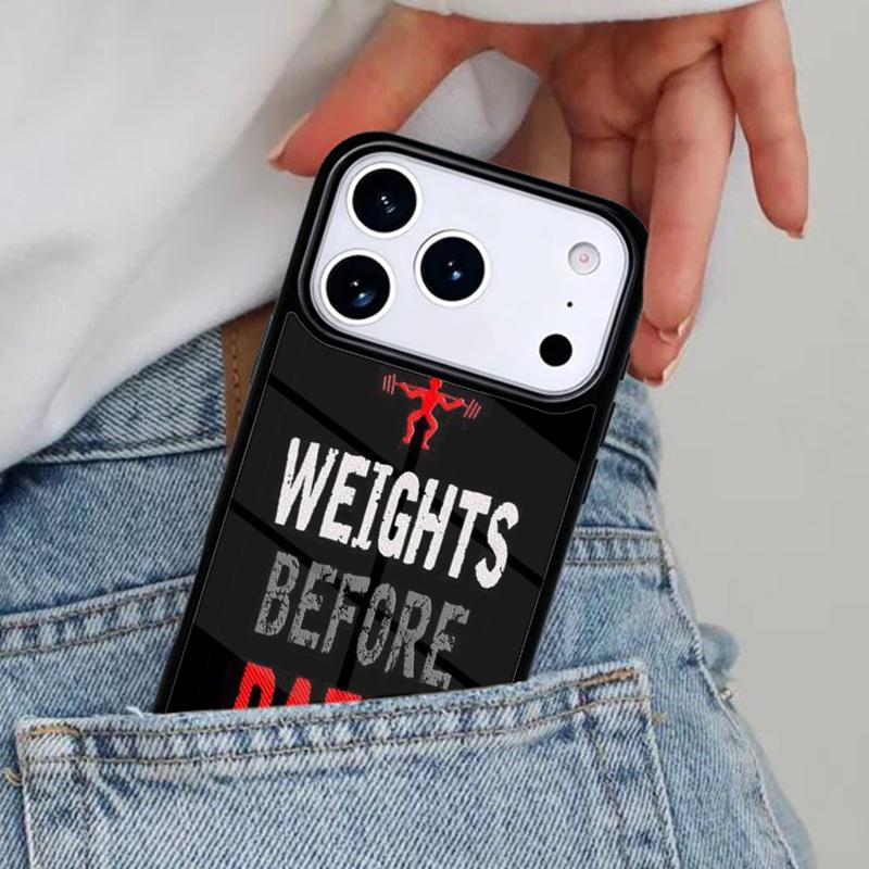 Bodybuilding Gym Fitness Phone Case for iPhone 16e 15 14 13 12 17 Pro Max Plus Air 17pro Cover Coque iPhone17 Pro
Bodybuilding Gym Fitness Phone Case for iPhone 16e 15 14 13 12 17 Pro Max Plus Air 17pro Cover Coque iPhone17 Pro