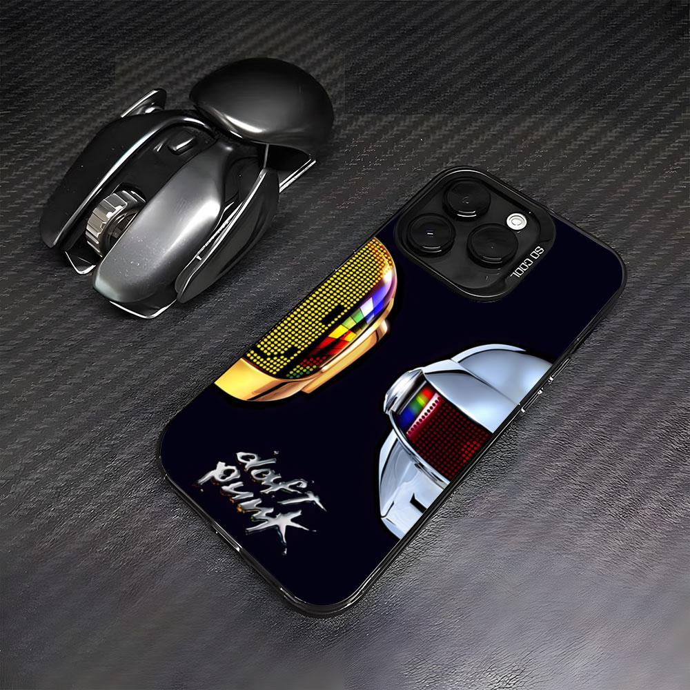 D-Daft Punk Band Phone Case For IPhone17 Air 16 15 14 Plus 13 12 11 Pro 7 8 XS Max XR Silver Black Bumper Case iPhone 13
D-Daft Punk Band Phone Case For IPhone17 Air 16 15 14 Plus 13 12 11 Pro 7 8 XS Max XR Silver Black Bumper Case iPhone 13