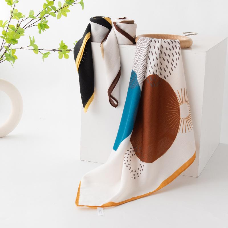 Ретро Шелковый платок с принтом «Тысяча птиц», шейный, маленький квадратный платок, стиль, имитация шелка, шелковый платок, премиальная повязка для волос, шелковый платок 65*65cm
Ретро Шелковый платок с принтом «Тысяча птиц», шейный, маленький квадратный платок, стиль, имитация шелка, шелковый платок, премиальная повязка для волос, шелковый платок 65*65cm