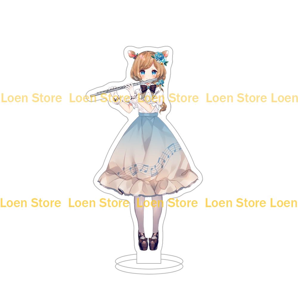 LoenStore NIJISANJI Lee Roha Inui Toko Kitakoji Hisui Lize Helesta Igarashi Rika Suo Sango game character acrylic stand ornament 15CM Acrylic stand
LoenStore NIJISANJI Lee Roha Inui Toko Kitakoji Hisui Lize Helesta Igarashi Rika Suo Sango game character acrylic stand ornament 15CM Acrylic stand