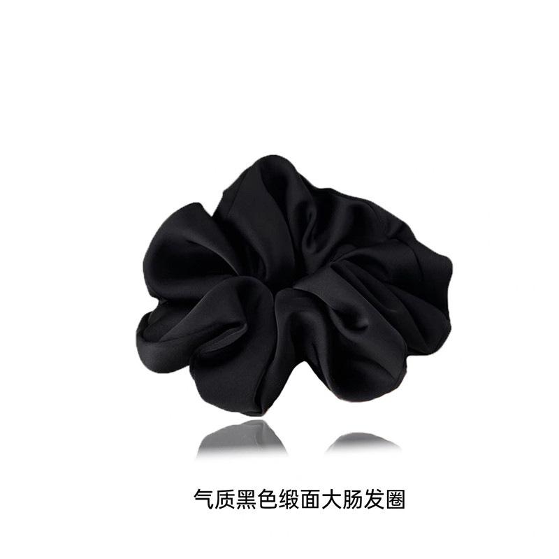 Large intestine hair ring women s hair rope high-end hair rope tie scalp tendon black Korean head flower headdress hair accessories new style
Large intestine hair ring women s hair rope high-end hair rope tie scalp tendon black Korean head flower headdress hair accessories new style