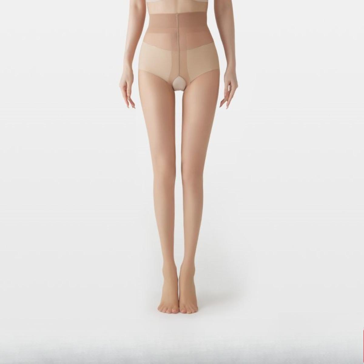 Black Ultra-thin Stockings Suitable for Heights of 160-180cm 160-180cm
Black Ultra-thin Stockings Suitable for Heights of 160-180cm 160-180cm