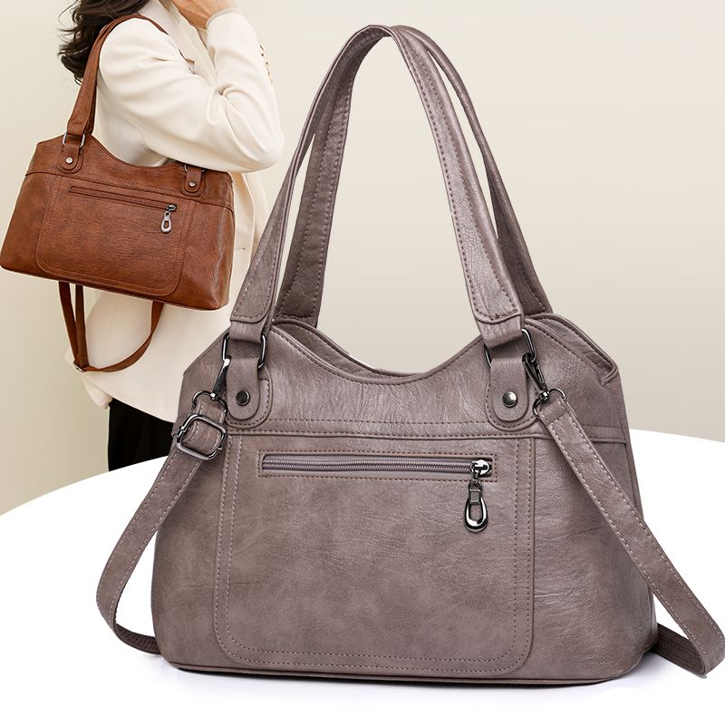 Women s Bag Fashionable Crossbody Hand-held Tote, Commuting Simple Temperament Shoulder Bag хакі
Women s Bag Fashionable Crossbody Hand-held Tote, Commuting Simple Temperament Shoulder Bag хакі
