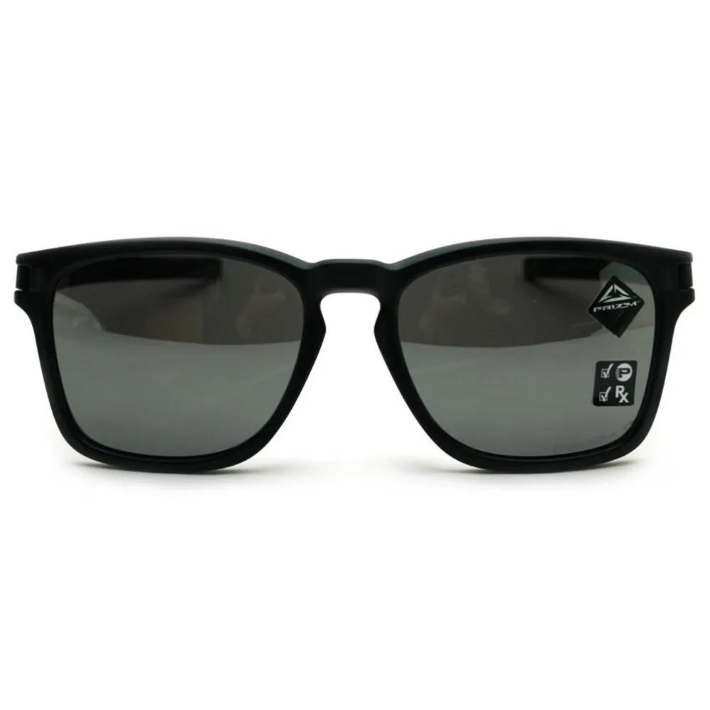 Oakley Sunglasses Latch Square OO9358-1855 Polarized Lenses
Oakley Sunglasses Latch Square OO9358-1855 Polarized Lenses