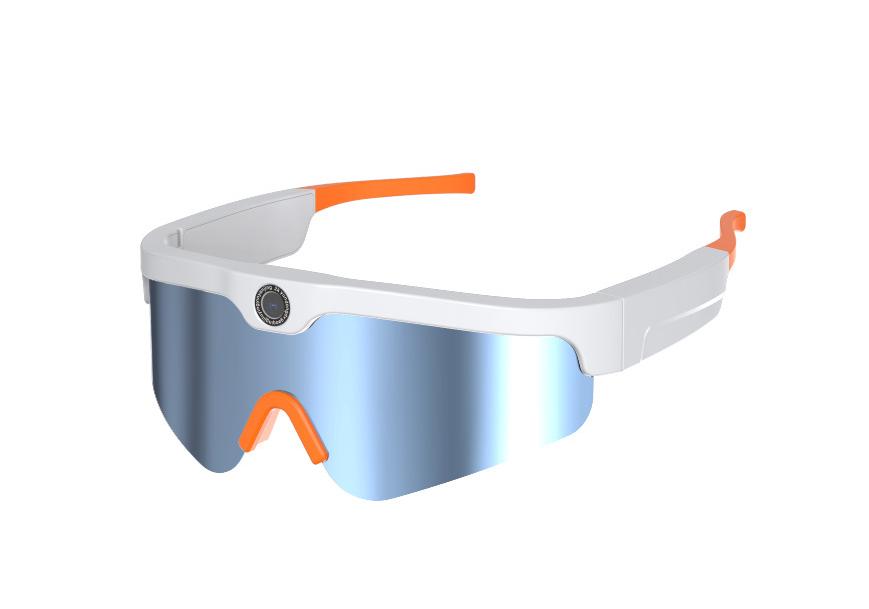 XV15 Smart Bluetooth Sports Glasses: 4K HD Camera, Music, Calls, Driving Recorder
XV15 Smart Bluetooth Sports Glasses: 4K HD Camera, Music, Calls, Driving Recorder