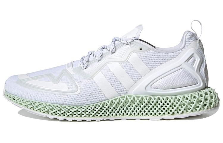 Zx 2K 4D Adidas Originals Triple White FW2002 40.5
Zx 2K 4D Adidas Originals Triple White FW2002 40.5