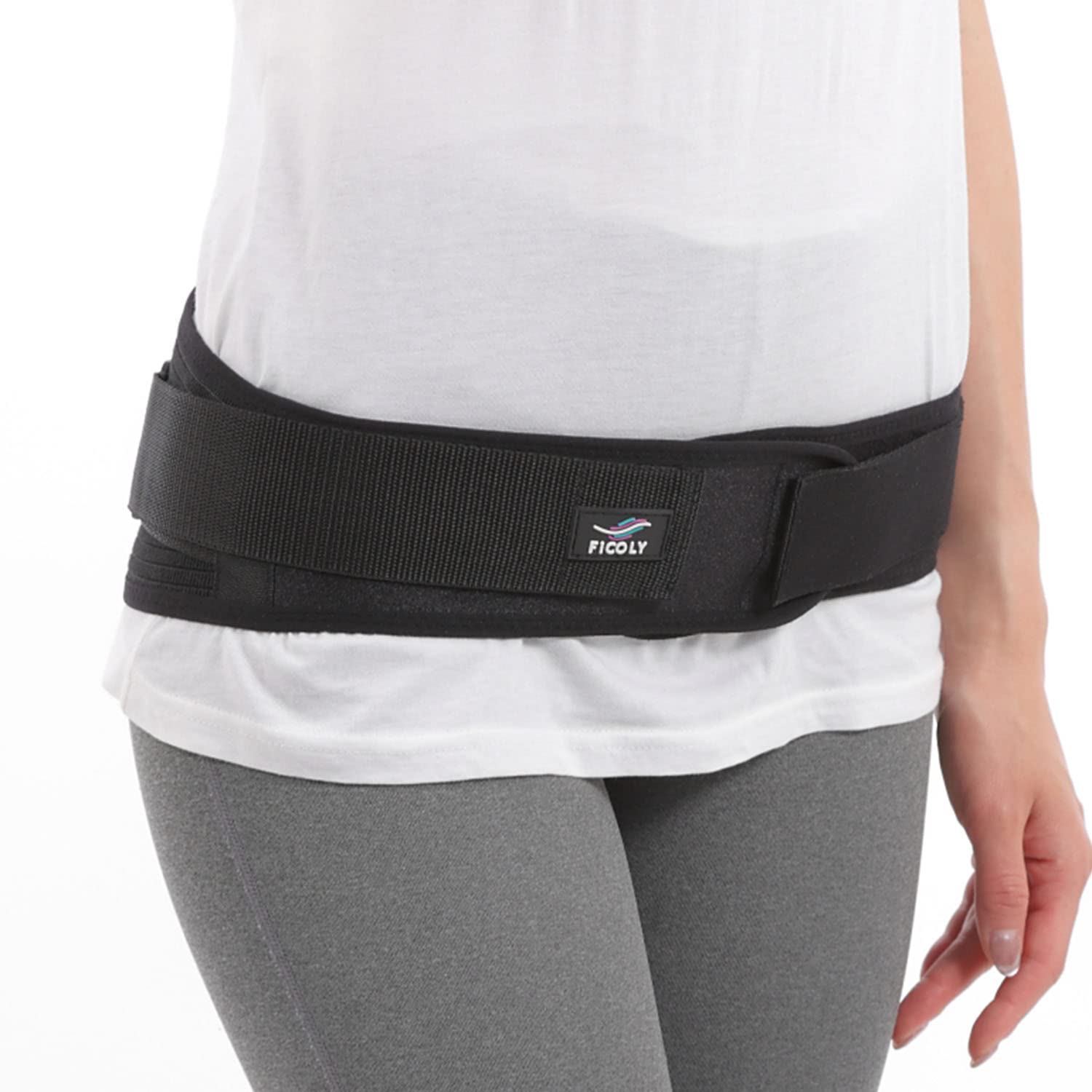 FiCOLY Pelvic Pelvic Lower Back Lumbar Large Belt, Belt, Mesh, Support, Rubber, Size, Women, Men, FW-4 (S-M) чорний
FiCOLY Pelvic Pelvic Lower Back Lumbar Large Belt, Belt, Mesh, Support, Rubber, Size, Women, Men, FW-4 (S-M) чорний
