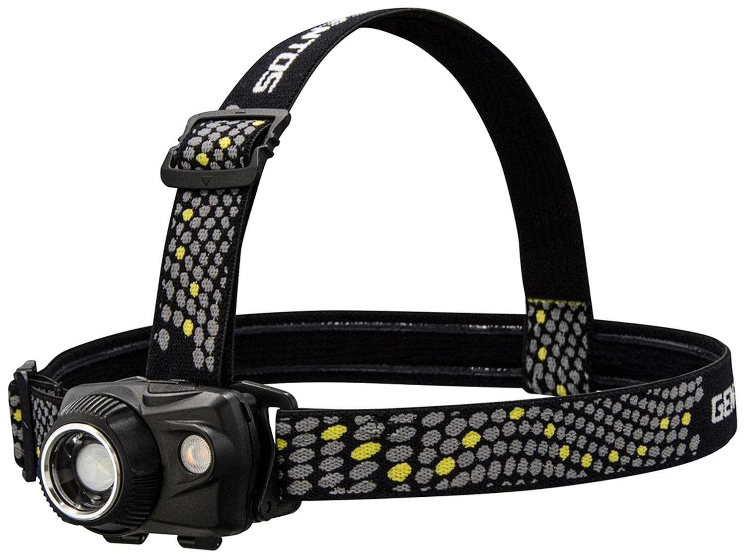 GENTOS WS-200H LED Headlight, USB Rechargeable, Fishing, Brightness: 600 Lumens, Operation Time: 2 Hours, Warm Color Sub-LED, Dedicated Rechargeable B
GENTOS WS-200H LED Headlight, USB Rechargeable, Fishing, Brightness: 600 Lumens, Operation Time: 2 Hours, Warm Color Sub-LED, Dedicated Rechargeable B