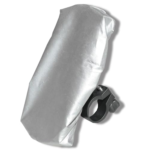 Altecs Cover for Motorcycle Smartphone Holder, Prevents deterioration of smartphones and holders, for bicycles, motorcycles, smartphone heat, out
Altecs Cover for Motorcycle Smartphone Holder, Prevents deterioration of smartphones and holders, for bicycles, motorcycles, smartphone heat, out