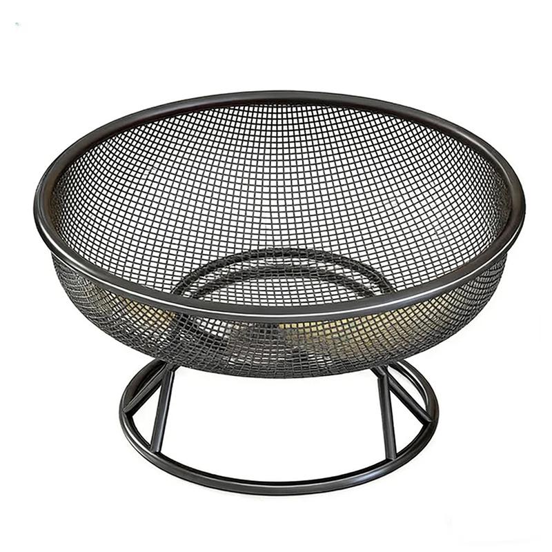 Metal Mesh Bird Feeder With Platform Tray, Suitable For Squirrels And Small Animals In Outdoor Yards
Metal Mesh Bird Feeder With Platform Tray, Suitable For Squirrels And Small Animals In Outdoor Yards