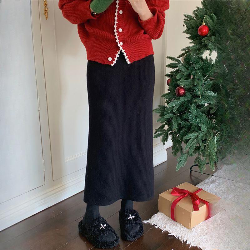 Женская вязаная юбка-полусолнце из толстого флиса с подкладкой из меха норки, однотонная, универсальная, минималистичная, с высокой талией, облегающая, карандаш, прямая, с разрезом XL
Женская вязаная юбка-полусолнце из толстого флиса с подкладкой из меха норки, однотонная, универсальная, минималистичная, с высокой талией, облегающая, карандаш, прямая, с разрезом XL