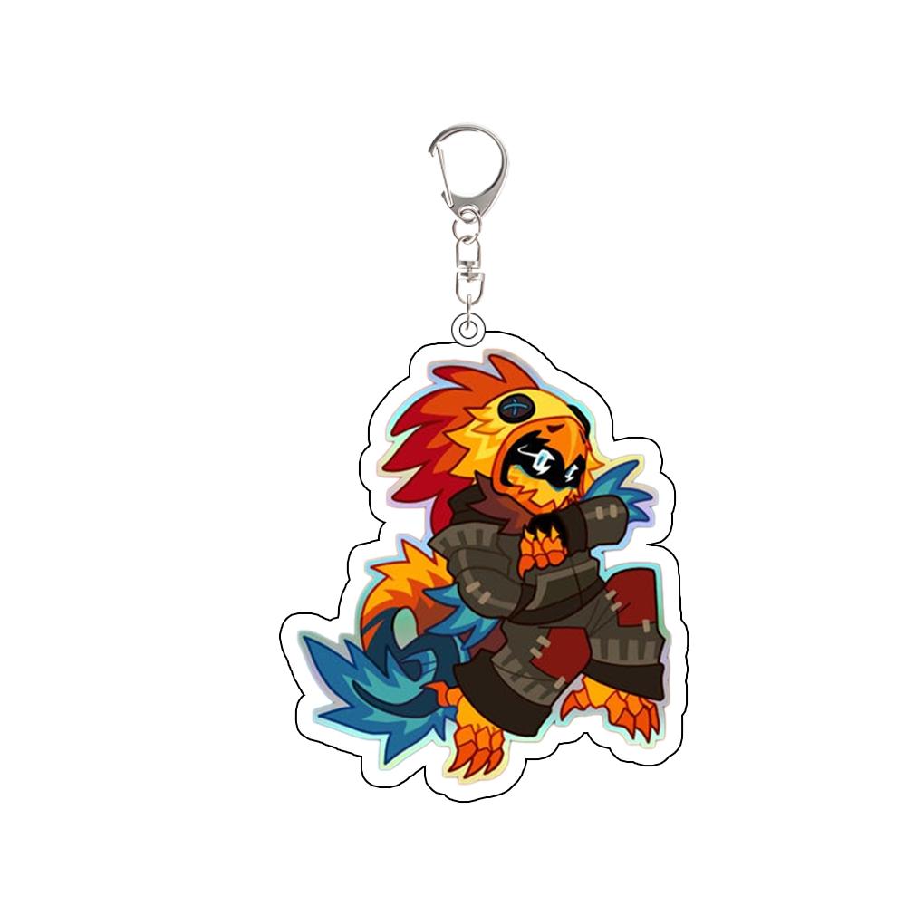 For Game Stat Melanie Null Dreamer Acrylic Keychain Custom Cartoons Cute Backpack Pendant Accessories Valentine s Day Gift
For Game Stat Melanie Null Dreamer Acrylic Keychain Custom Cartoons Cute Backpack Pendant Accessories Valentine s Day Gift