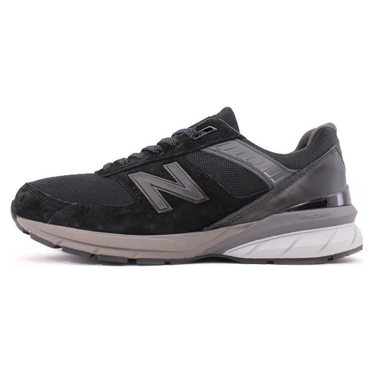 Светоотражающие кроссовки унисекс New Balance HAVEN x 990v5 Made in USA Черные темно-серые M990RB5
Светоотражающие кроссовки унисекс New Balance HAVEN x 990v5 Made in USA Черные темно-серые M990RB5