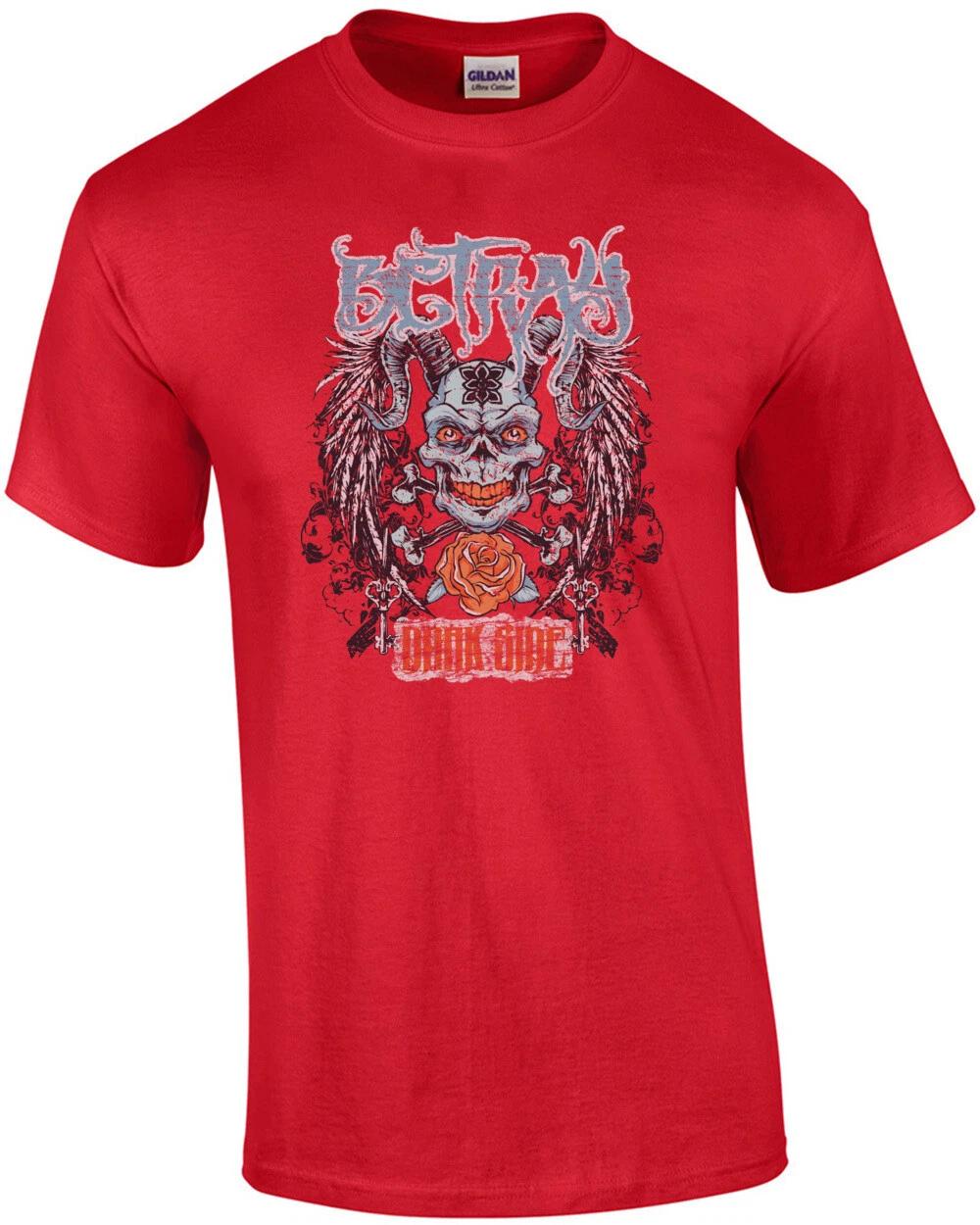 Betray Dark Side Gothic T-Shirt XL
Betray Dark Side Gothic T-Shirt XL