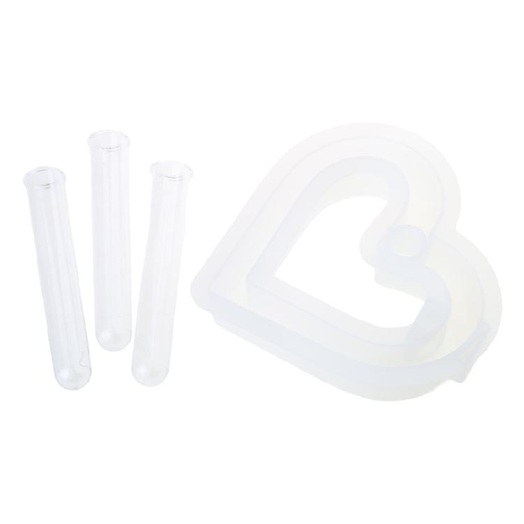 Heart Silicones Molds for Planter Stations Stand 1
Heart Silicones Molds for Planter Stations Stand 1
