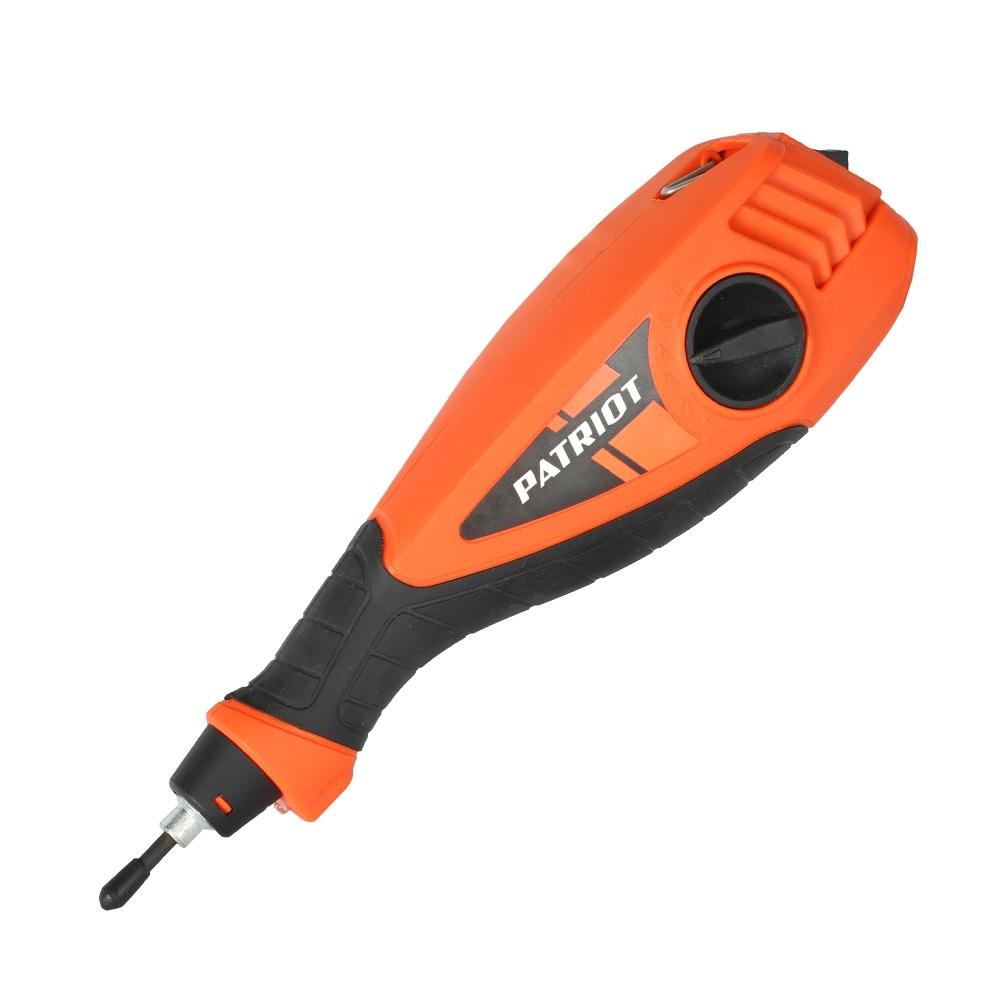 Электрический гравер Патриот Ee 050
Электрический гравер Патриот Ee 050
