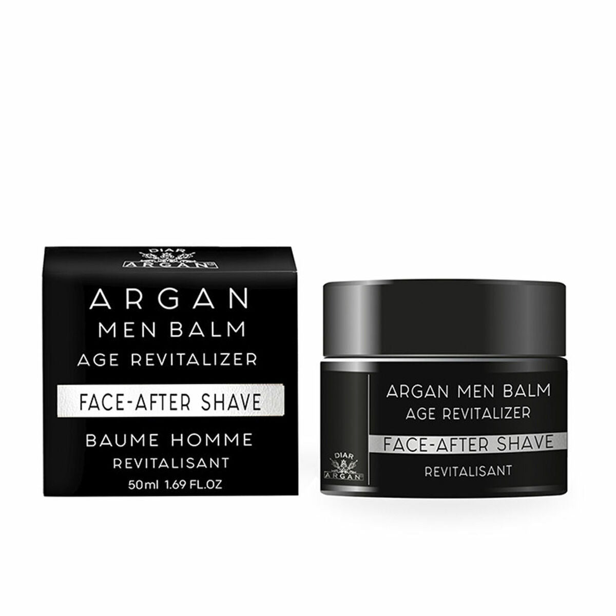 Diar Argan Aftershave Balm 50 ml Argan
Diar Argan Aftershave Balm 50 ml Argan
