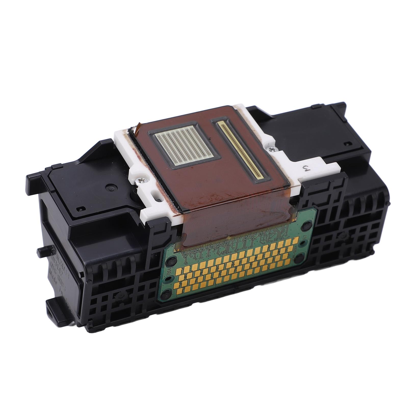 Головка принтера черная ABS печатающая головка сменная с защитным чехлом для QY6 0083 MG6380 MG7180 IP8780
Головка принтера черная ABS печатающая головка сменная с защитным чехлом для QY6 0083 MG6380 MG7180 IP8780