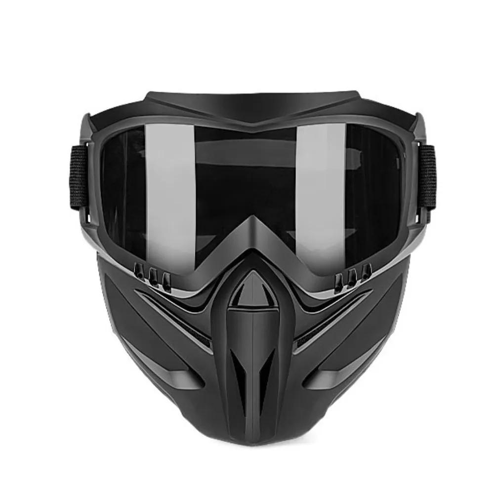 Dust Resistant Welding Glasses Adjustable Band Detachable Cutting Welding Mask Impact Resistant Riding Mask Goggles сірий
Dust Resistant Welding Glasses Adjustable Band Detachable Cutting Welding Mask Impact Resistant Riding Mask Goggles сірий