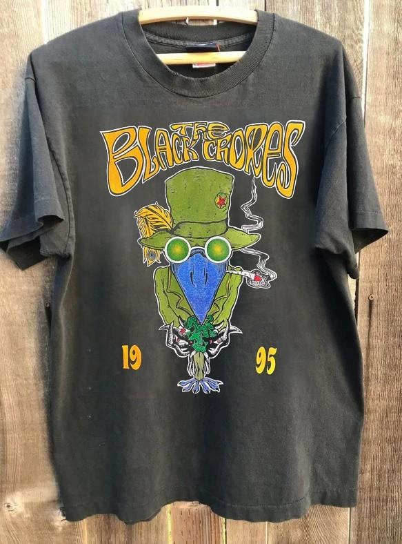 The Black Crowes Band 80#039s 90#039s Rock Concert Tour Charcoal T shirt NH26060 Unisex T-Shirt M
The Black Crowes Band 80#039s 90#039s Rock Concert Tour Charcoal T shirt NH26060 Unisex T-Shirt M