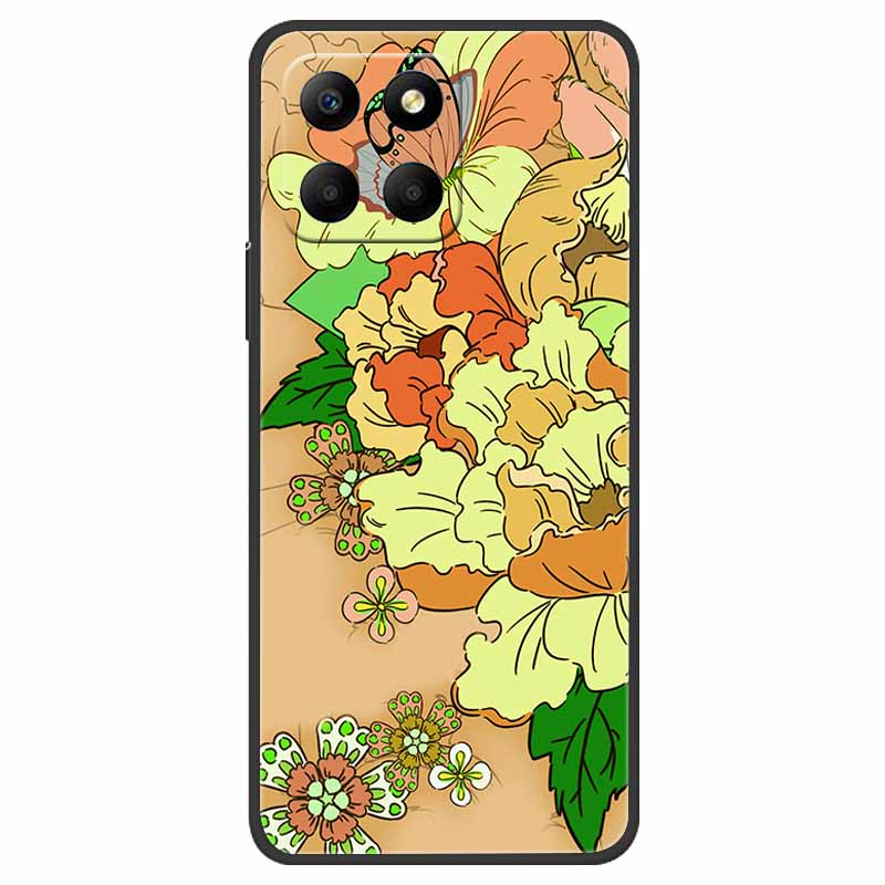 For Huawei Honor X6 Case VNE-LX1 Fashion Soft TPU Silicone Phone Case For Honor X6s X6 Back Cover HonorX6 Global 2022 4G Funda Honor X6
For Huawei Honor X6 Case VNE-LX1 Fashion Soft TPU Silicone Phone Case For Honor X6s X6 Back Cover HonorX6 Global 2022 4G Funda Honor X6