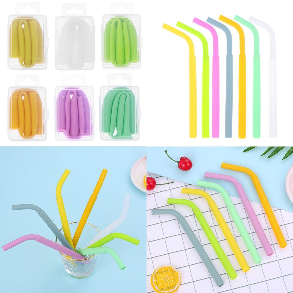 Kitchen Cleaning Brush Barware Drinkware Bar Accessories Foldable Drinking Straw Silicone Straws
Kitchen Cleaning Brush Barware Drinkware Bar Accessories Foldable Drinking Straw Silicone Straws