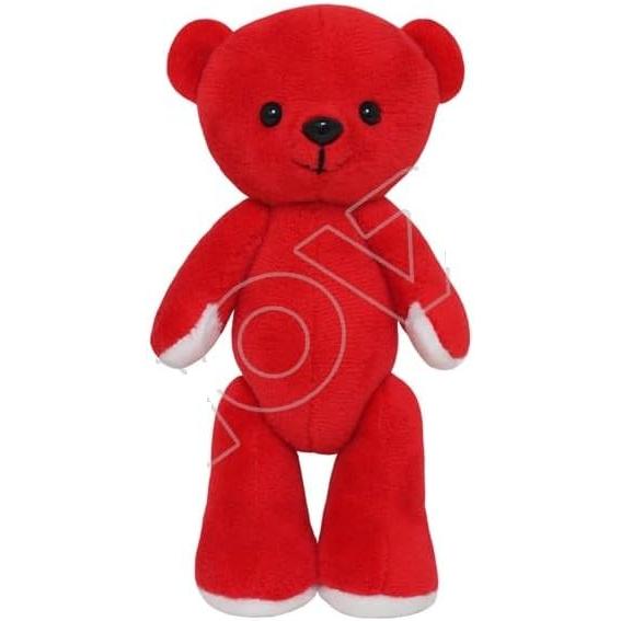 Kumamate stuffed mascot red
Kumamate stuffed mascot red