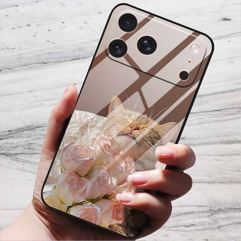 Butterfly Case For iPhone 17 Pro Plus Capa 17 Pro Max iPhone17 Air Bumper Luxury Tempered Glass Hard Back Cover Cute Fund Shell -iPhone 17 Pro Max
Butterfly Case For iPhone 17 Pro Plus Capa 17 Pro Max iPhone17 Air Bumper Luxury Tempered Glass Hard Back Cover Cute Fund Shell -iPhone 17 Pro Max