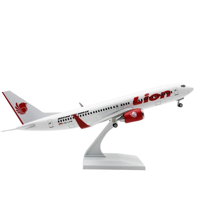 B737 Lion Air Model Plane 30cm Resin Airplane Toys for Child Models with Stand Simulation Airliner Scale Plane Collectible красный/белый
B737 Lion Air Model Plane 30cm Resin Airplane Toys for Child Models with Stand Simulation Airliner Scale Plane Collectible красный/белый
