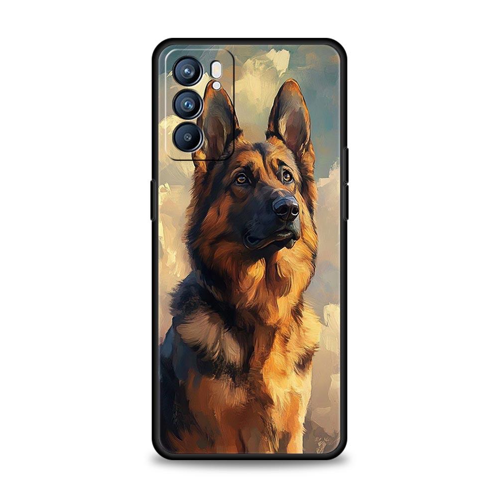 Phone Case For Oppo Reno13 Reno12 Reno11 F Reno10 Pro A54 A53 A95 A76 A74 A57 A98 A80 A79 5G A78 4G Cover German Shepherd Dog Oppo Reno10
Phone Case For Oppo Reno13 Reno12 Reno11 F Reno10 Pro A54 A53 A95 A76 A74 A57 A98 A80 A79 5G A78 4G Cover German Shepherd Dog Oppo Reno10