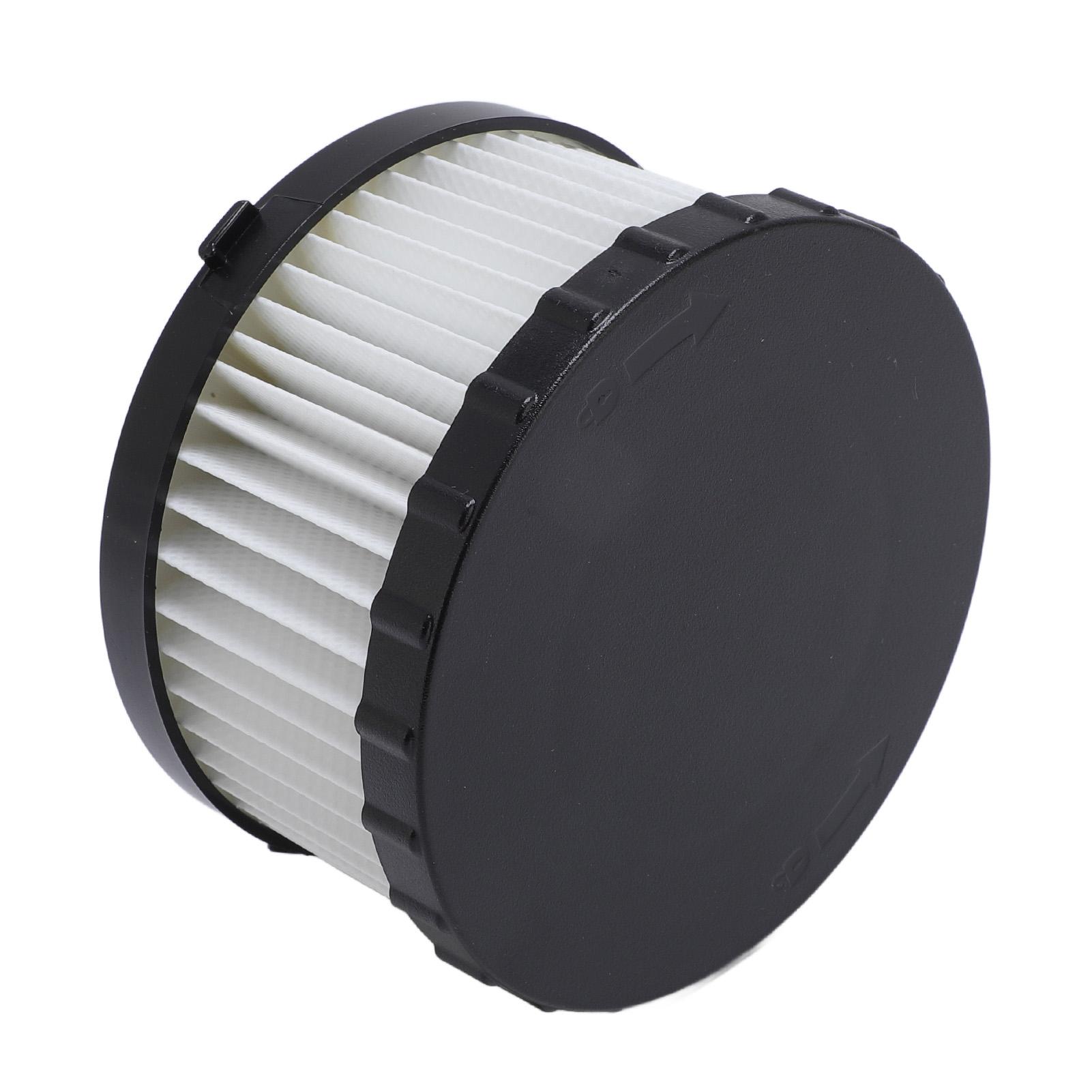 2PCS Vacuum Cleaner Filter Set ABS High Efficiency Particulate Air Filter for DC515 DCV517 Wet Dry Vacuum Accessories
2PCS Vacuum Cleaner Filter Set ABS High Efficiency Particulate Air Filter for DC515 DCV517 Wet Dry Vacuum Accessories