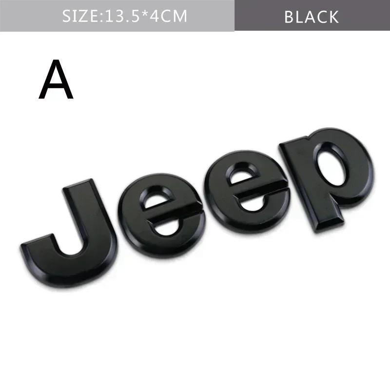 For Jeep Metal Sticker for JEEP Wrangler Tj Jk Jl Grand Cherokee Commander Renegade Liberty Compass Patriot Car Front Trunk S
For Jeep Metal Sticker for JEEP Wrangler Tj Jk Jl Grand Cherokee Commander Renegade Liberty Compass Patriot Car Front Trunk S