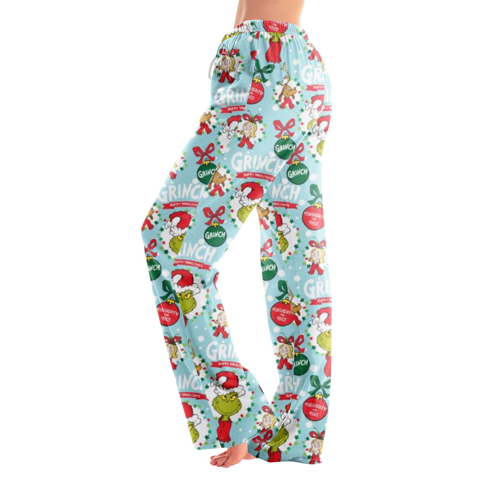 Женские пижамные штаны, одежда для сна, повседневные брюки с эластичной резинкой на талии, удобные прямые свободные брюки для йоги XXXL
Женские пижамные штаны, одежда для сна, повседневные брюки с эластичной резинкой на талии, удобные прямые свободные брюки для йоги XXXL