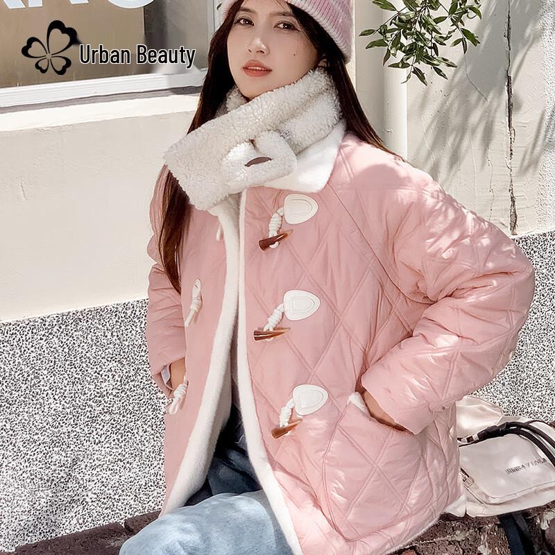 Женская хлопковая куртка на пуговицах-тоглах с плюшевой подкладкой M
Женская хлопковая куртка на пуговицах-тоглах с плюшевой подкладкой M