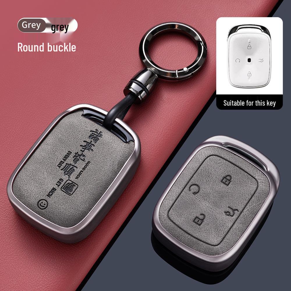 ARCFOX T1 Key Case for 2025 Model - Protective Bag and Buckle for Men and Women
ARCFOX T1 Key Case for 2025 Model - Protective Bag and Buckle for Men and Women