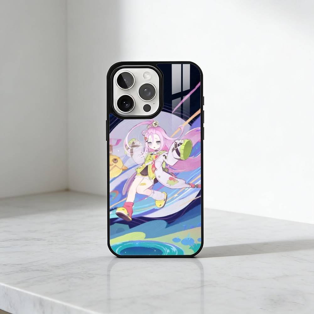 Anio G-Genshin Game lmpact Phone Case For iPhone17,16,15,14,13 Plus,Pro Max Magnetic For Magsafe Wireless Charging iPhone14PROMAX
Anio G-Genshin Game lmpact Phone Case For iPhone17,16,15,14,13 Plus,Pro Max Magnetic For Magsafe Wireless Charging iPhone14PROMAX