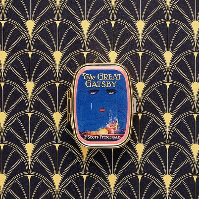 Andrea Garland The Great Gatsby Lip Balm 6ml
Andrea Garland The Great Gatsby Lip Balm 6ml