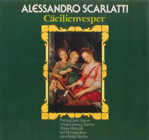 LP Record DENIS STEVENS, CHOR UND ORCHESTER D - Scarlatti Cacilienvesper 405944 SCHWANN 1982 Germany Classical Used
LP Record DENIS STEVENS, CHOR UND ORCHESTER D - Scarlatti Cacilienvesper 405944 SCHWANN 1982 Germany Classical Used