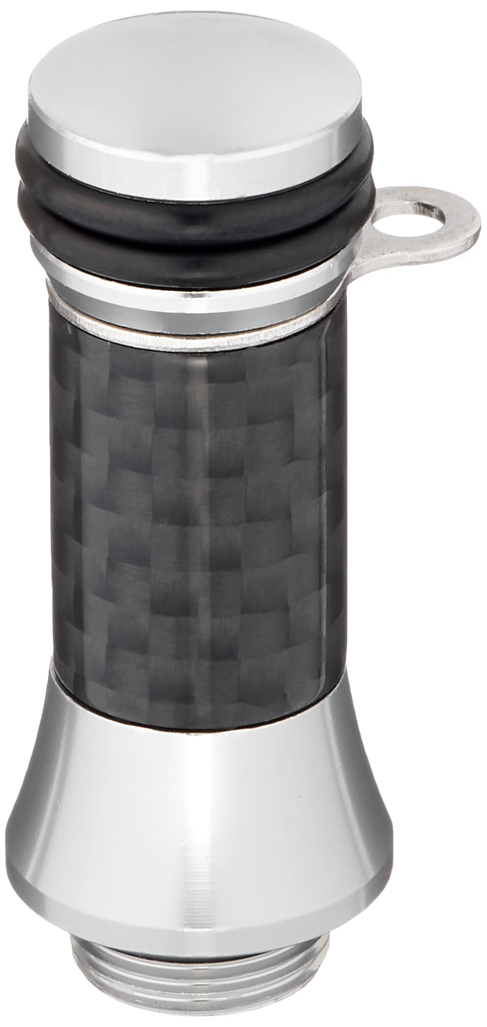 Tsubaki Laboratory Premium Omamori-kun Silver
Tsubaki Laboratory Premium Omamori-kun Silver