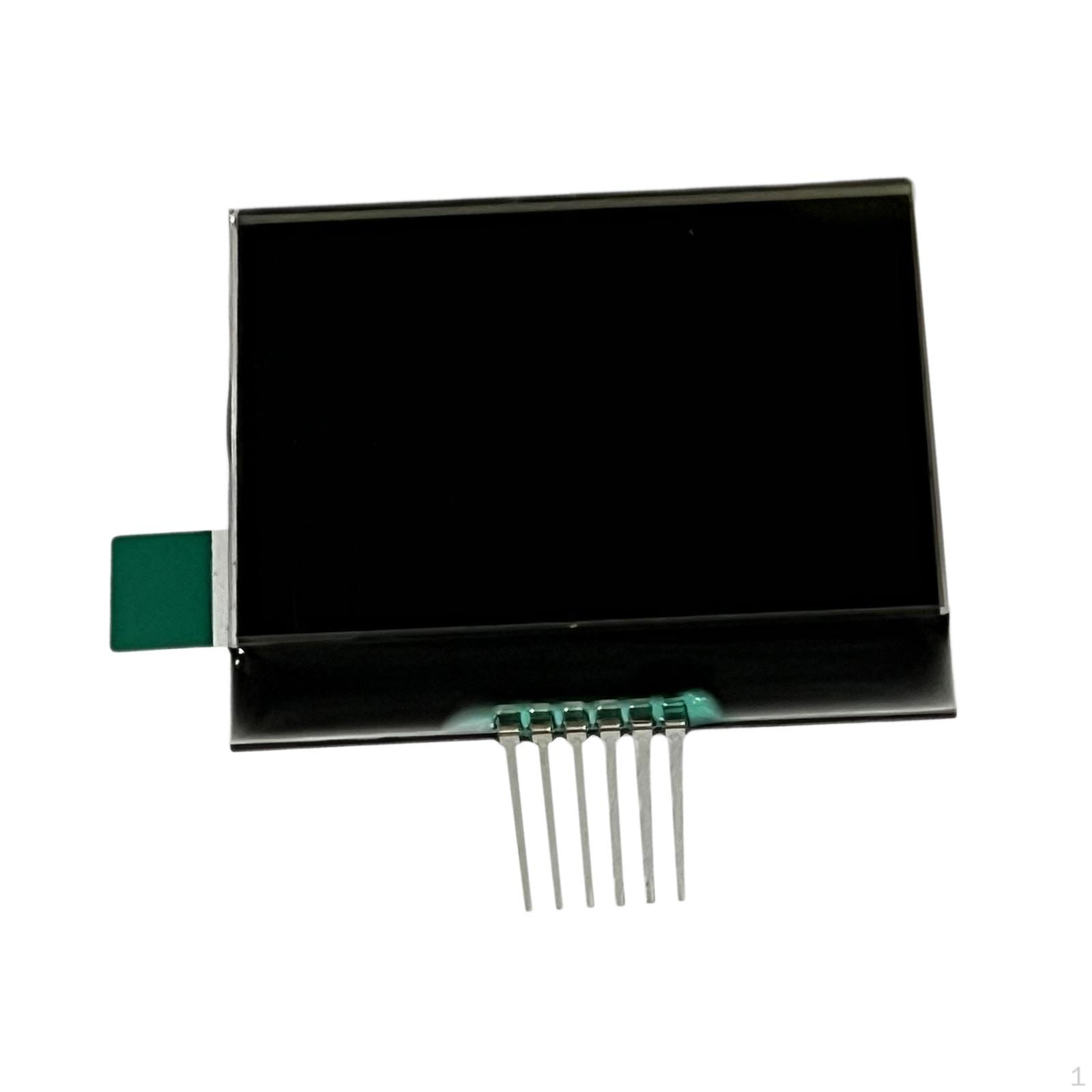 LCD Display Dashboard Replaces Accessories Spare Parts High Performance Premium Black
LCD Display Dashboard Replaces Accessories Spare Parts High Performance Premium Black