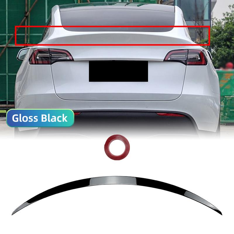 Rear Trunk Spoiler Wing Tail For Tesla Spoiler Model Y 2026-2026 Styling Air Dam Tuning Accessories
Rear Trunk Spoiler Wing Tail For Tesla Spoiler Model Y 2026-2026 Styling Air Dam Tuning Accessories