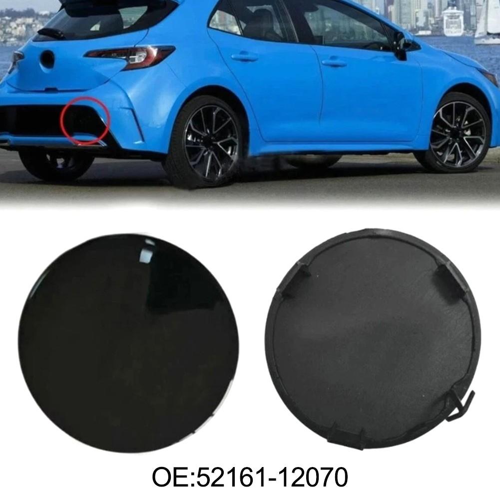 Plastic Construction Tow Hook Cover Rear Bumper Cap
Plastic Construction Tow Hook Cover Rear Bumper Cap