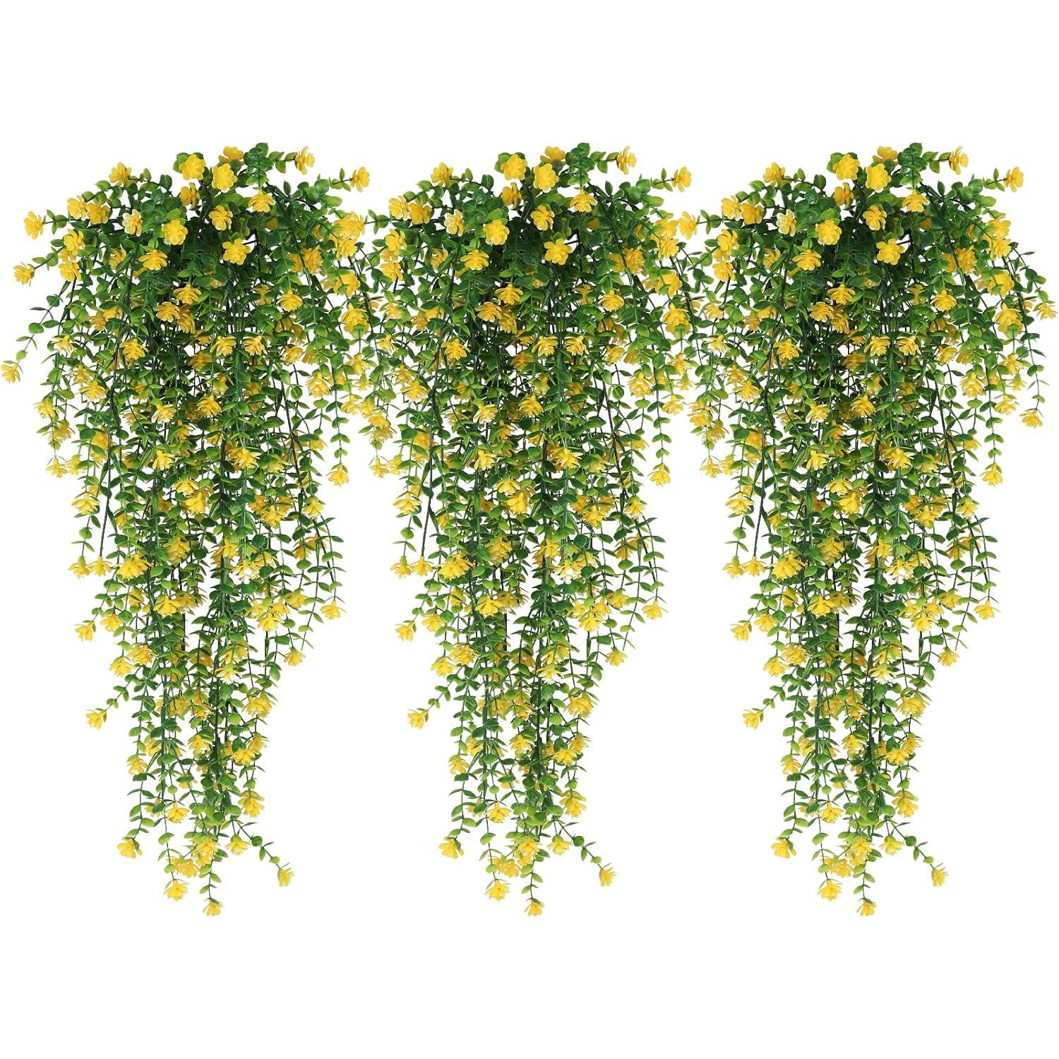 Outdoor Artificial Green Plant Vine Eucalyptus Camellia Wedding Fake Flower Ceiling Flower Vine Vine Simulation Wisteria Flower Wall Hanging помаранчевий
Outdoor Artificial Green Plant Vine Eucalyptus Camellia Wedding Fake Flower Ceiling Flower Vine Vine Simulation Wisteria Flower Wall Hanging помаранчевий