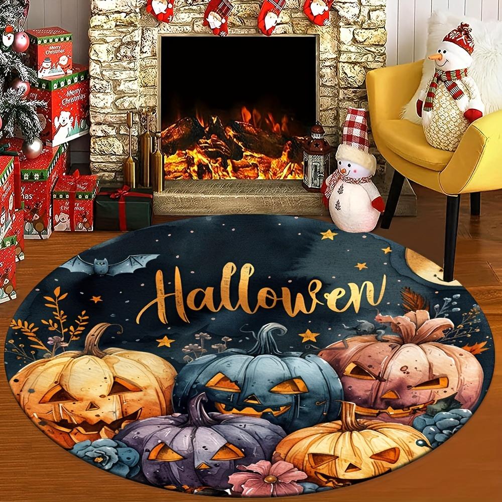 1pc Retro 9571305010 Pattern Round Floor Mat, Non-slip for Living Room Bedroom Chair Carpets Home Decor Gifts, Home Decor Room Decor Outdoor 80cm by 80cm
1pc Retro 9571305010 Pattern Round Floor Mat, Non-slip for Living Room Bedroom Chair Carpets Home Decor Gifts, Home Decor Room Decor Outdoor 80cm by 80cm