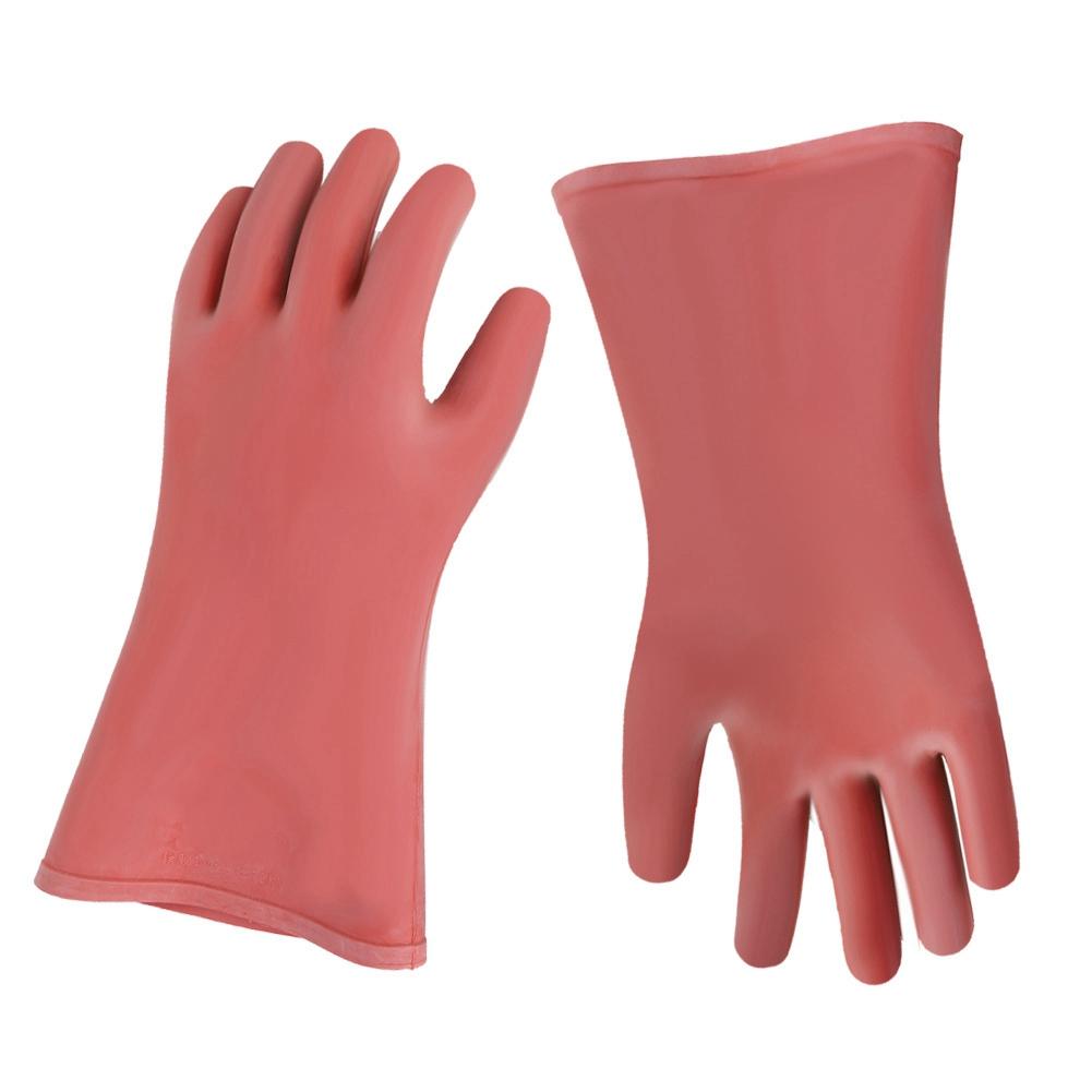 12kv High Voltage Insulated Safety Electrical Insulating Gloves for Electricians
12kv High Voltage Insulated Safety Electrical Insulating Gloves for Electricians