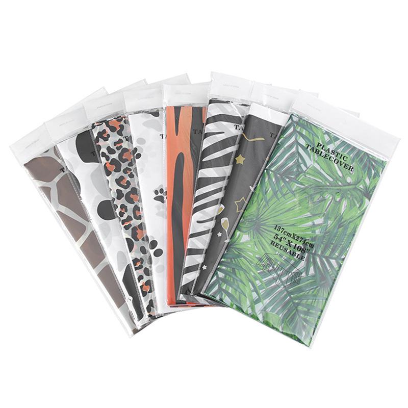 Водонепроницаемая скатерть с коровьим принтом - Маслостойкая, Не требующая стирки, Утолщенное покрытие Mixed Colors
Водонепроницаемая скатерть с коровьим принтом - Маслостойкая, Не требующая стирки, Утолщенное покрытие Mixed Colors