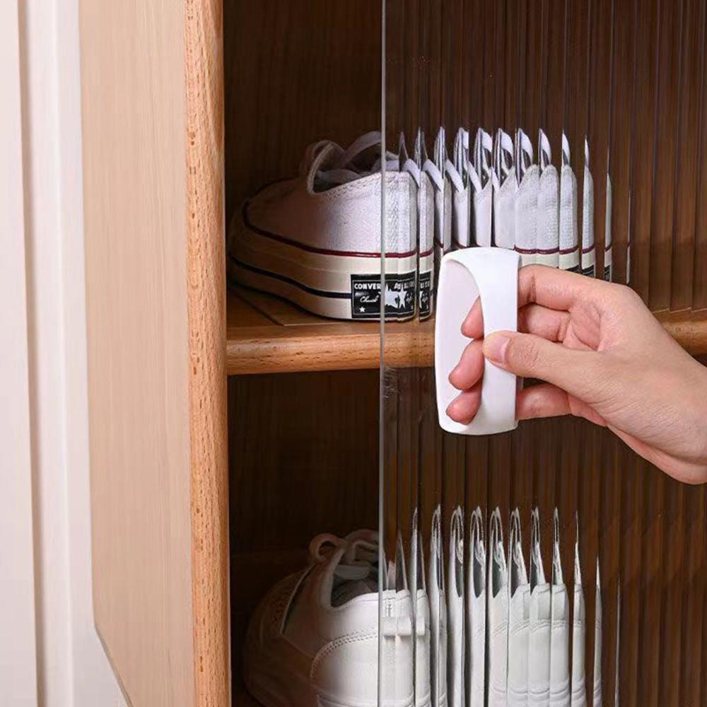 Home Cabinet DIY Cupboard Self-Stick Drawer Door Knob Hardware Auxiliary Pulls Furniture Handles чорний
Home Cabinet DIY Cupboard Self-Stick Drawer Door Knob Hardware Auxiliary Pulls Furniture Handles чорний