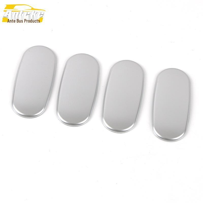 Sienna 2021 Rear Seat Armrest Decorative Frame Sticker
Sienna 2021 Rear Seat Armrest Decorative Frame Sticker